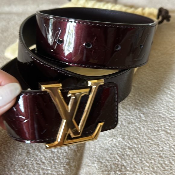 Louis Vuitton belt size 34 - Picture 3 of 3